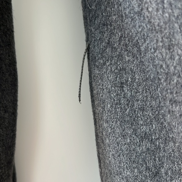 Aritzia Wool coat - Picture 2 of 2